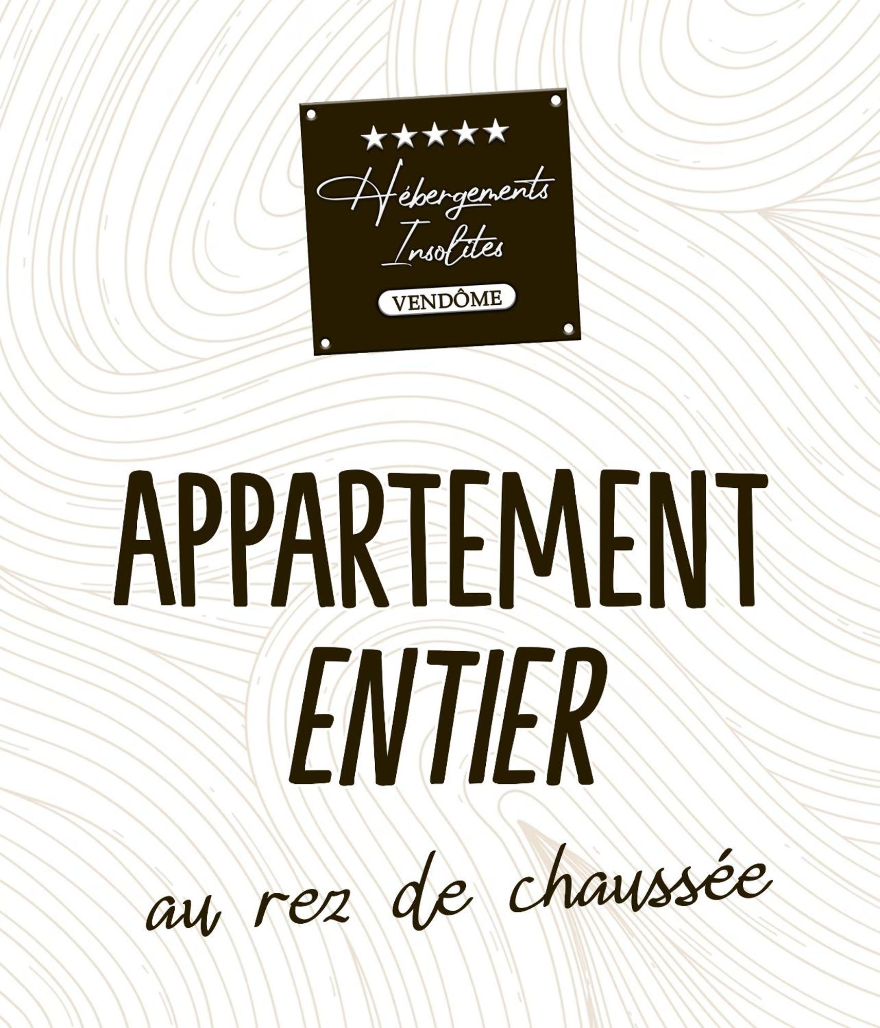 Appartement Chambre Cosy - Jacuzzi - Little Room Vendome Bagian luar foto